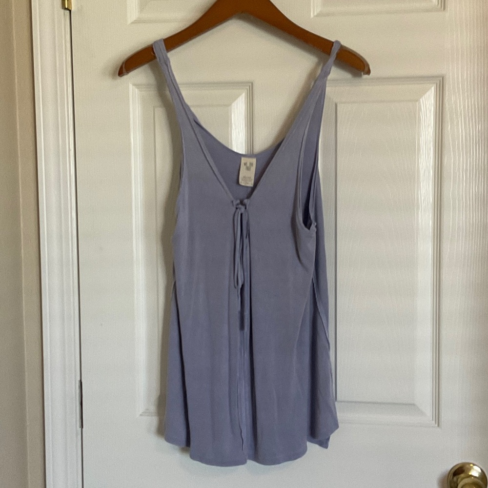 We The Free Light Purple Camisole
